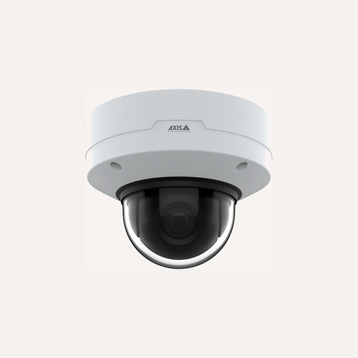 Axis dome camera
